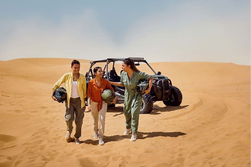 Experience Adventure Activities in the UAE Through Expert-Led Journeys